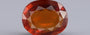 Ceylon Hessonite Garnet - 7.35 Carat Limited Quality HG-8343