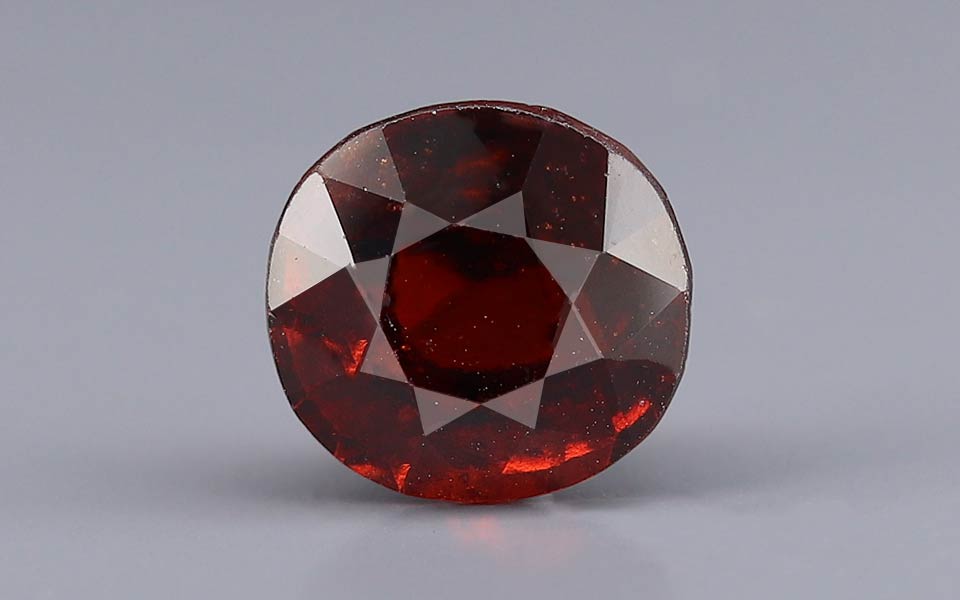 Hessonite (Gomed) - 7.41 Carat