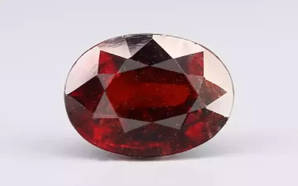 Ceylon Hessonite (Gomed) Garnet - 7.98 Carats Limited Quality HG-8258
