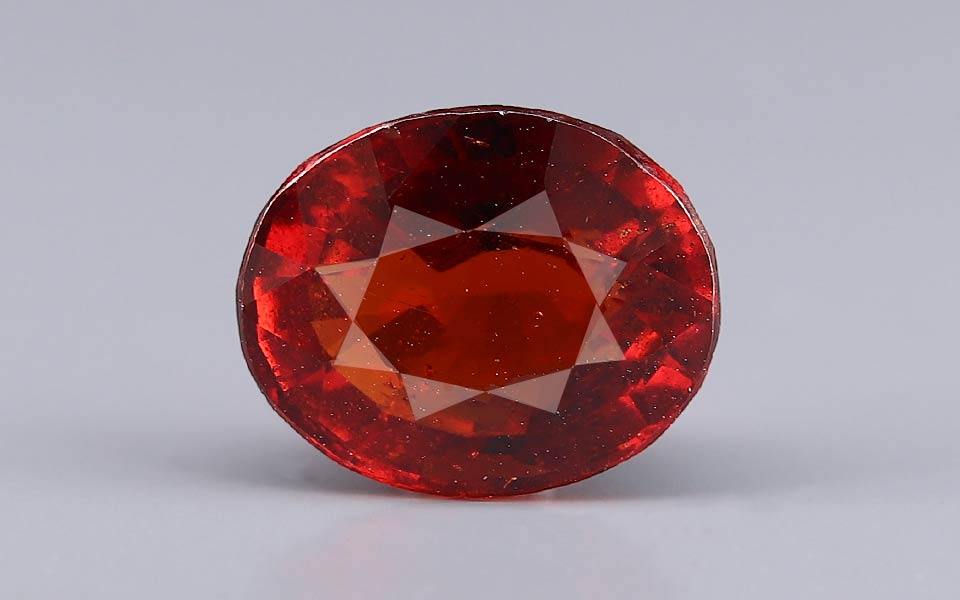 Hessonite (Gomed) - 8.02 Carat