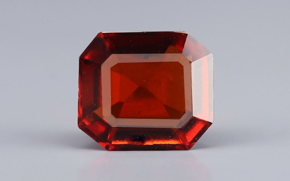 Hessonite (Gomed) - 8.06 Carat