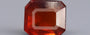 Hessonite (Gomed) - 8.07 Carat