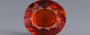 Ceylon Hessonite Garnet - 8.16 Carat Limited Quality HG-8323