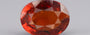 Hessonite (Gomed) - 8.41 Carat