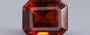 Hessonite (Gomed) - 8.86 Carat