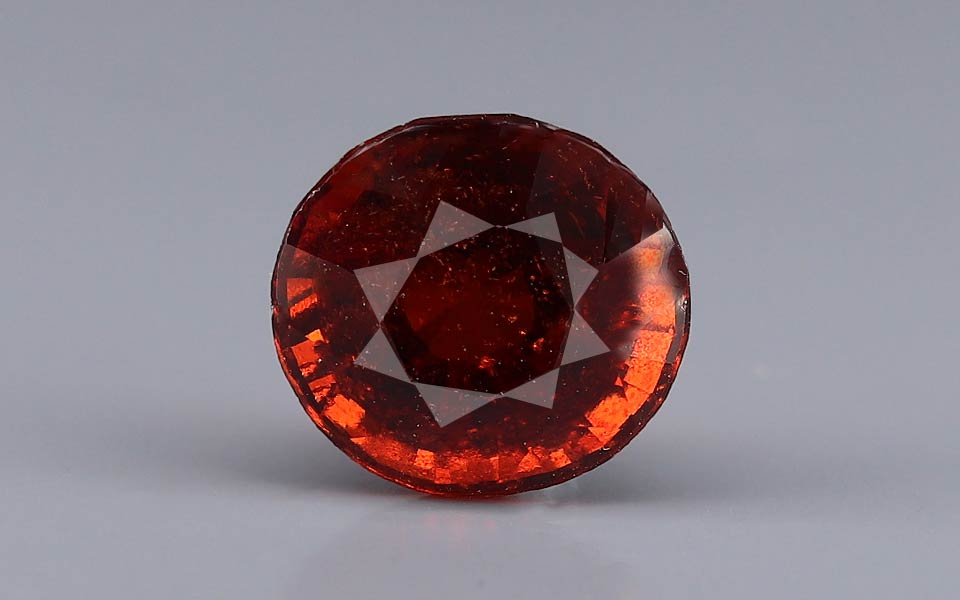 Hessonite (Gomed) - 8.90 Carat