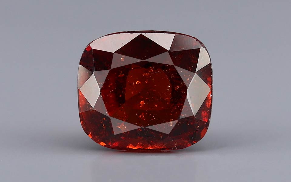 Hessonite (Gomed) - 9.02 Carat