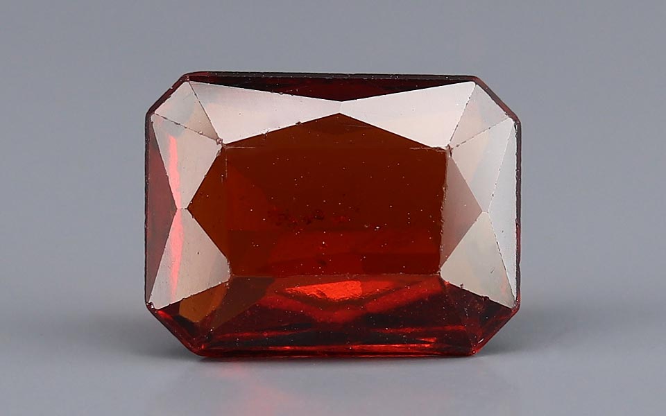 Hessonite (Gomed) - 9.04 Carat