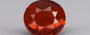 Ceylon Hessonite Garnet - 9.19 Carat Limited Quality HG-8286