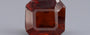 Hessonite (Gomed) - 9.29 Carat