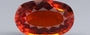 Ceylon Hessonite Garnet - 9.38 Carat Limited Quality HG-8309