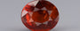 Ceylon Hessonite Garnet - 9.45 Carat Limited Quality HG-8299