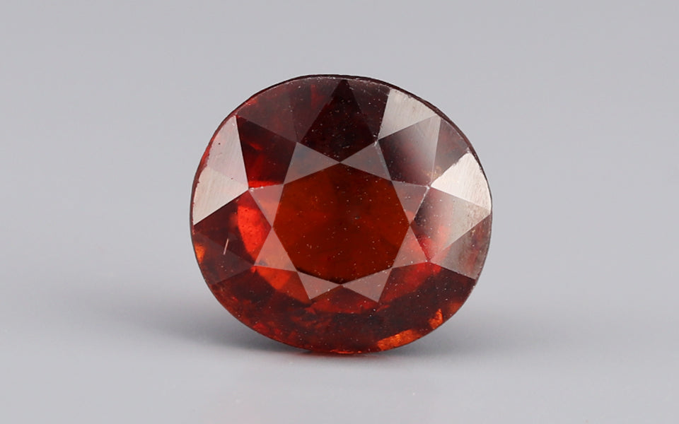Hessonite (Gomed) - 9.58 Carat