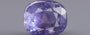 Khooni Neelam - 5.84 Carats