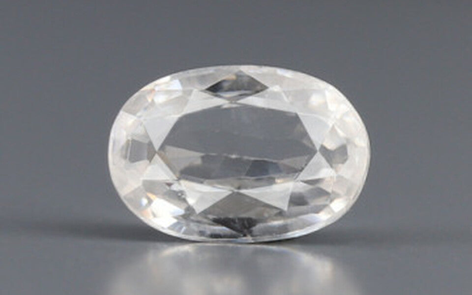Ceylon Natural Zircon - 2.85 Carat  Limited - Quality NZ-17069