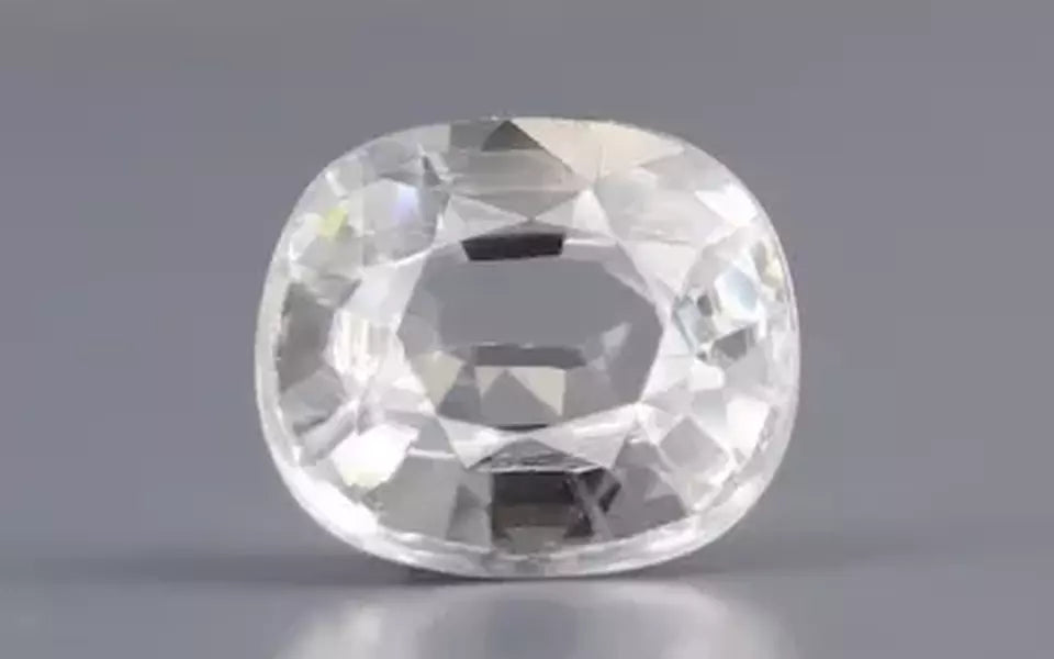 Ceylon Natural Zircon - 3.18 Carat  Limited Quality NZ-17111