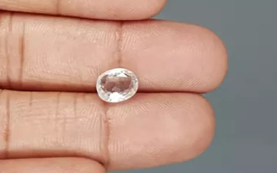 Ceylon Natural Zircon - 4.37 Carat Limited Quality NZ-17085