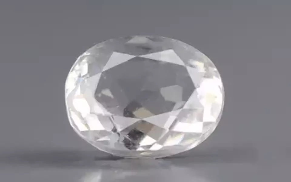 Ceylon Natural Zircon - 4.37 Carat Limited Quality NZ-17085