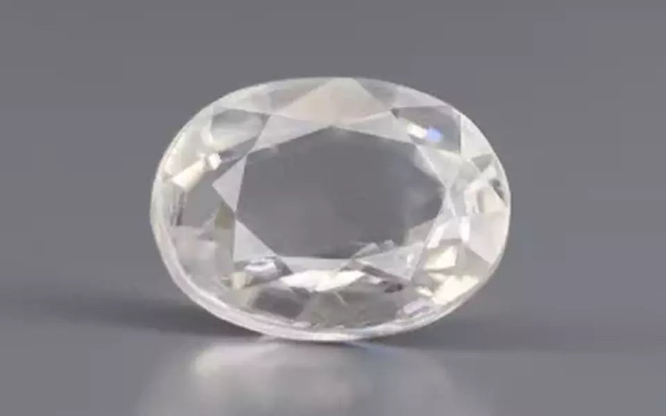 Ceylon Natural Zircon - 4.8 Carat Limited Quality NZ-17098