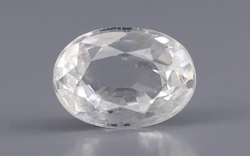 Ceylon Natural Zircon - 4.97 Carat Rare Quality NZ-17198