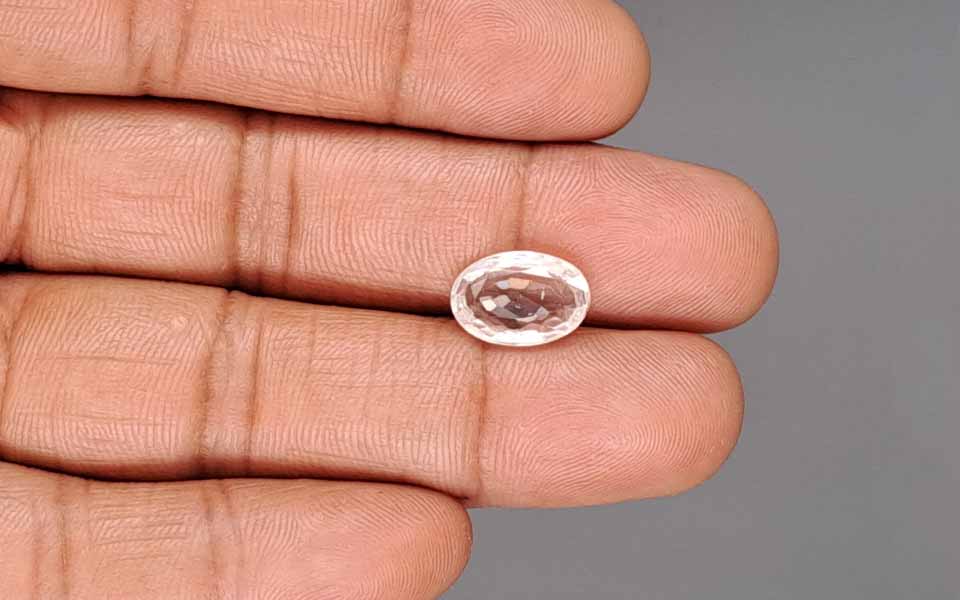 Ceylon Natural Zircon - 4.98 Carat Rare Quality NZ-17193