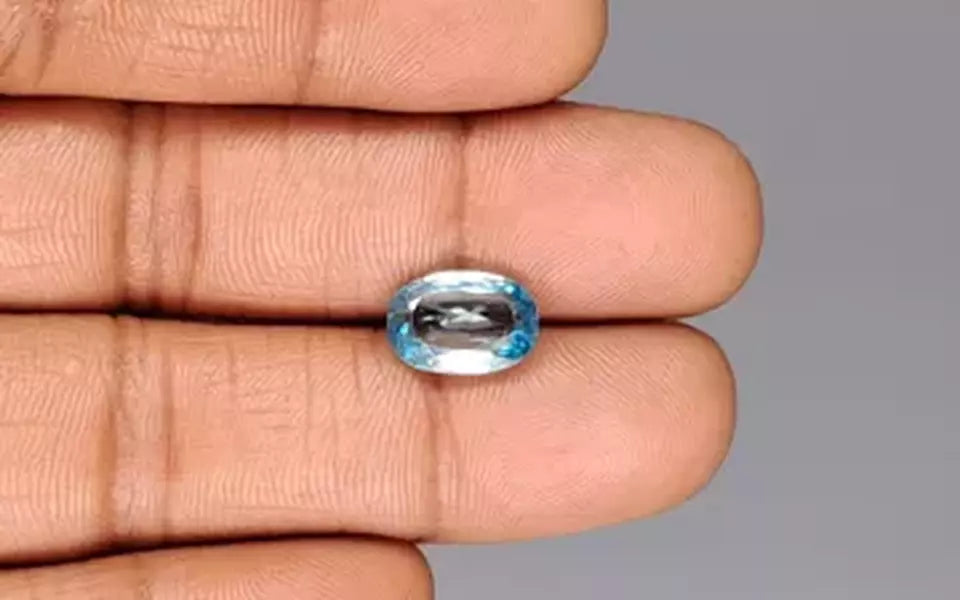 Ceylon Natural Zircon - 5.16 Carat  Limited Quality BZ-28006