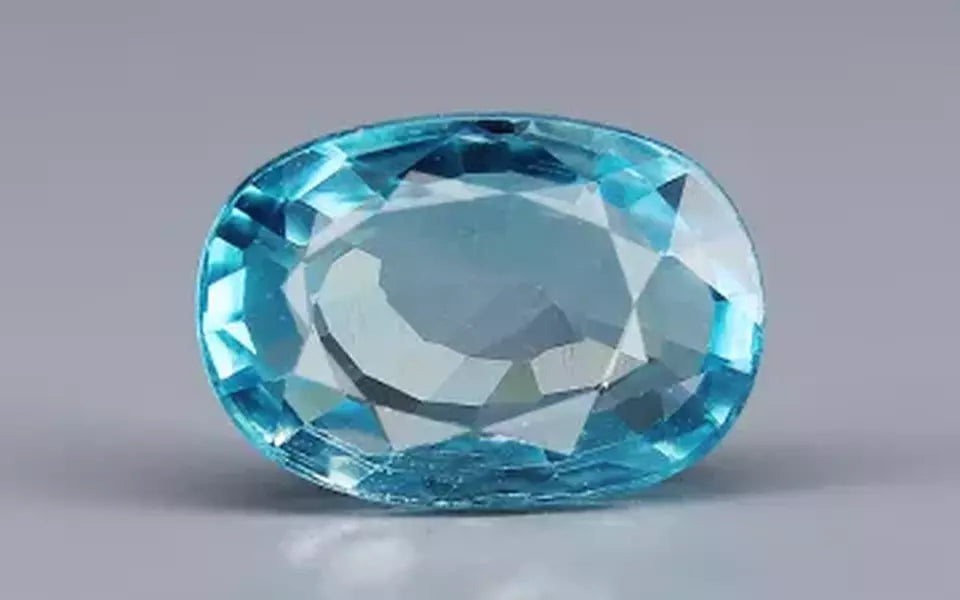 Ceylon Natural Zircon - 5.23 Carat Limited Quality BZ-28003