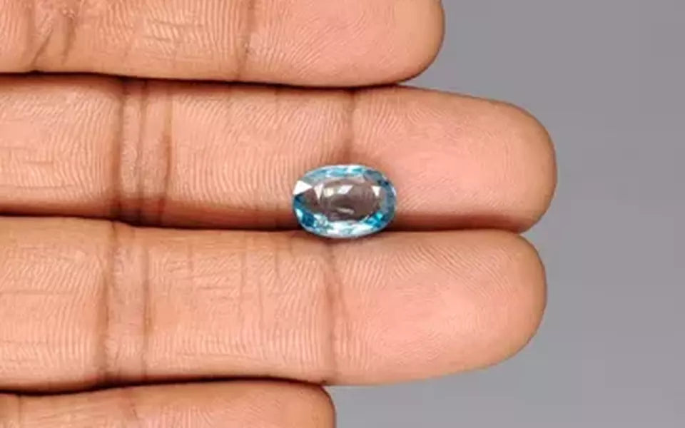 Ceylon Natural Zircon - 5.23 Carat Limited Quality BZ-28003