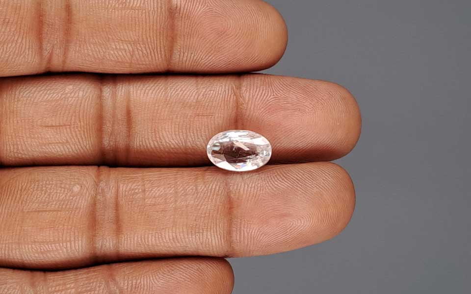 Ceylon Natural Zircon - 5.57 Carat Limited Quality NZ-17186