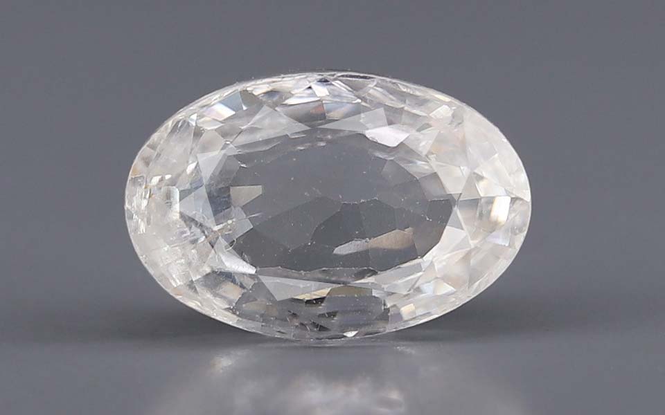 Ceylon Natural Zircon - 5.64 Carat Limited Quality NZ-17191