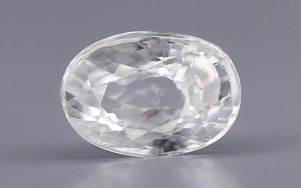 Ceylon Natural Zircon - 5.64 Carat Rare Quality NZ-17183