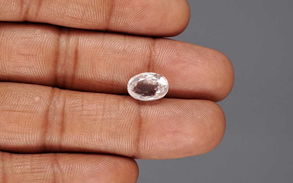 Ceylon Natural Zircon - 5.64 Carat Rare Quality NZ-17183