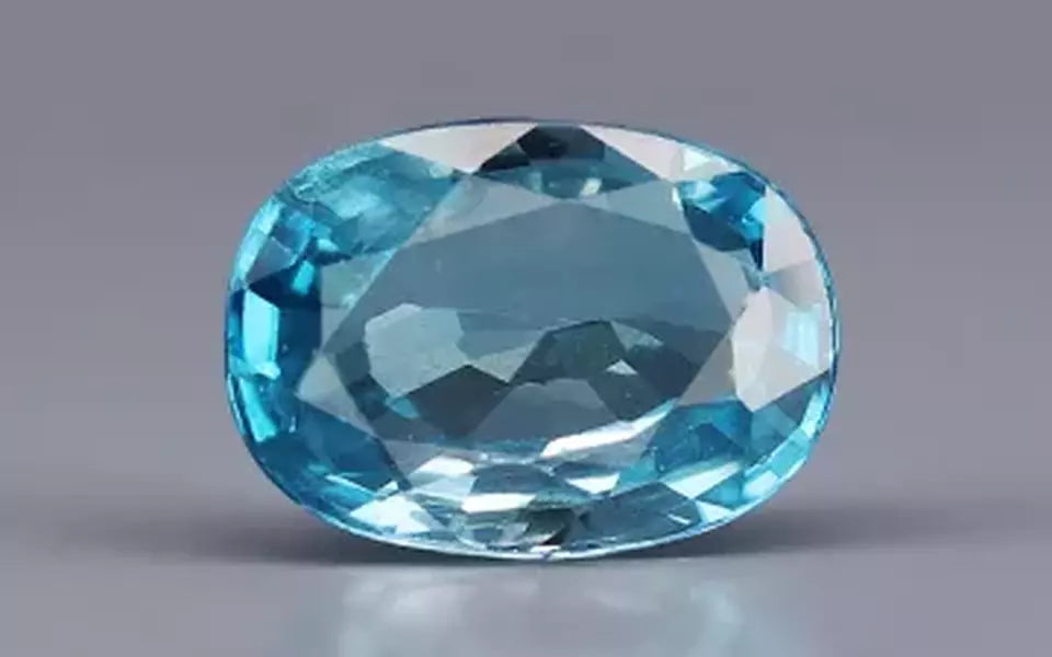 Ceylon Natural Zircon - 5.69 Carat  Limited Quality BZ-28005