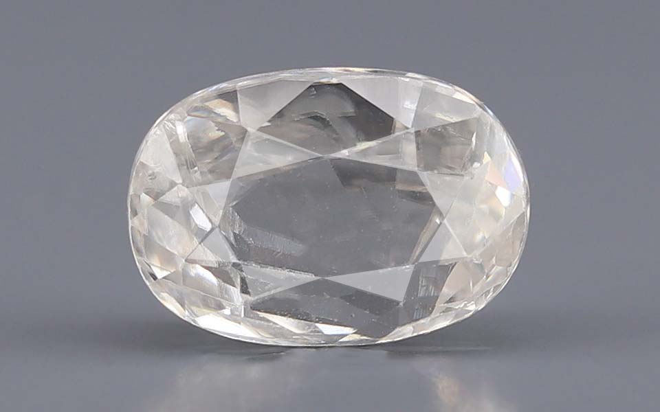Ceylon Natural Zircon - 5.70 Carat Rare Quality NZ-17197