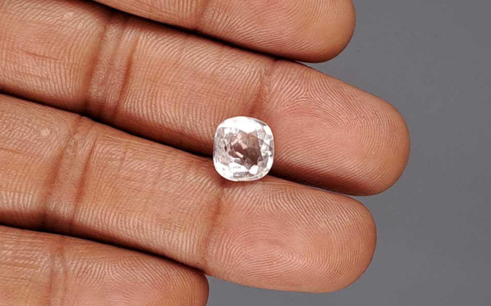 Ceylon Natural Zircon - 5.85 Carat Rare Quality NZ-17182