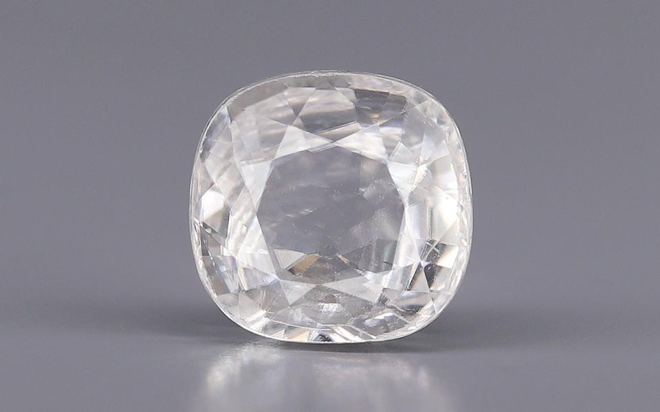 Ceylon Natural Zircon - 5.85 Carat Rare Quality NZ-17182
