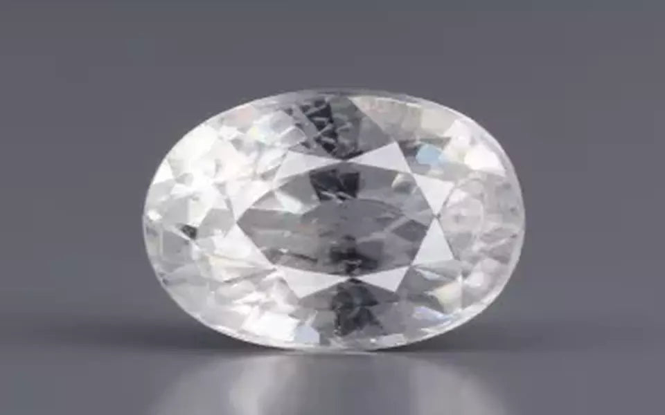 Ceylon Natural Zircon - 6.01 Carat Rare Quality NZ-17140