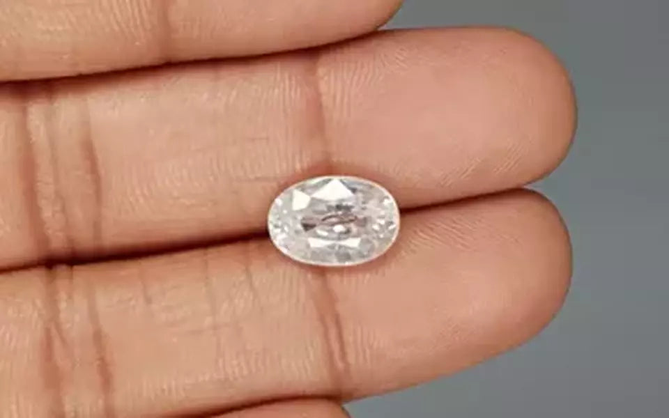 Ceylon Natural Zircon - 6.01 Carat Rare Quality NZ-17140