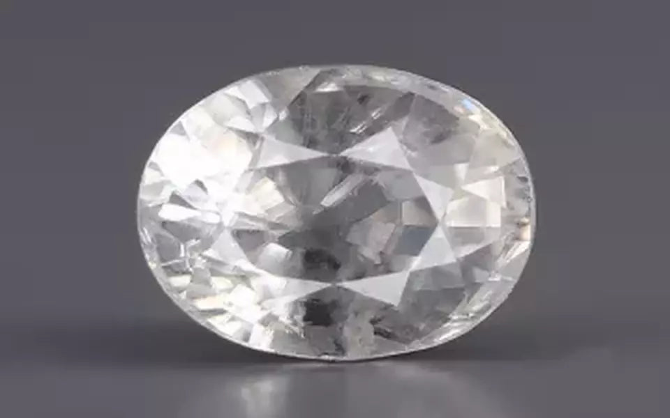 Ceylon Natural Zircon - 6.02 Carat Rare Quality NZ-17129