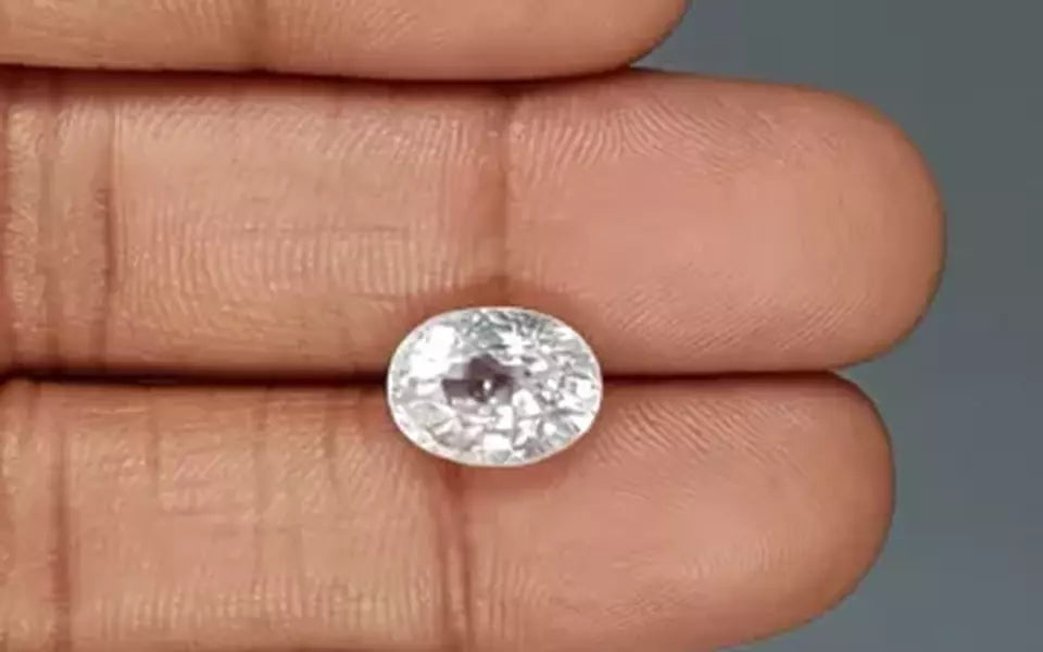 Ceylon Natural Zircon - 6.02 Carat Rare Quality NZ-17129