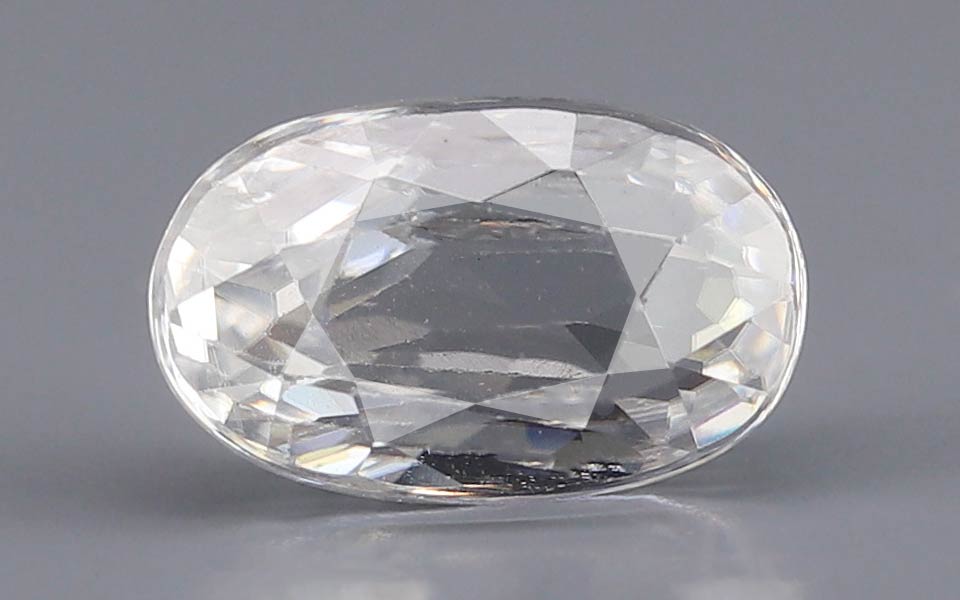 Ceylon Natural Zircon - 6.14 Carat Rare Quality NZ-17194