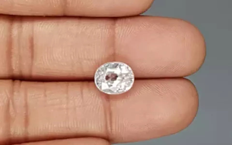 Ceylon Natural Zircon - 6.19 Carat Rare Quality NZ-17133