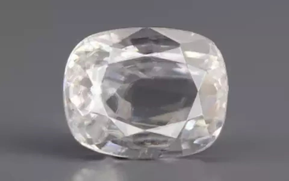 Ceylon Natural Zircon - 6.46 Carat Rare Quality NZ-17128