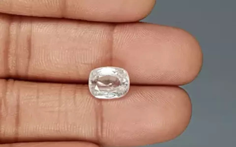 Ceylon Natural Zircon - 6.46 Carat Rare Quality NZ-17128