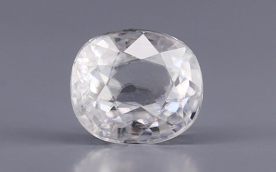 Ceylon Natural Zircon - 6.69 Carat Limited Quality NZ-17184