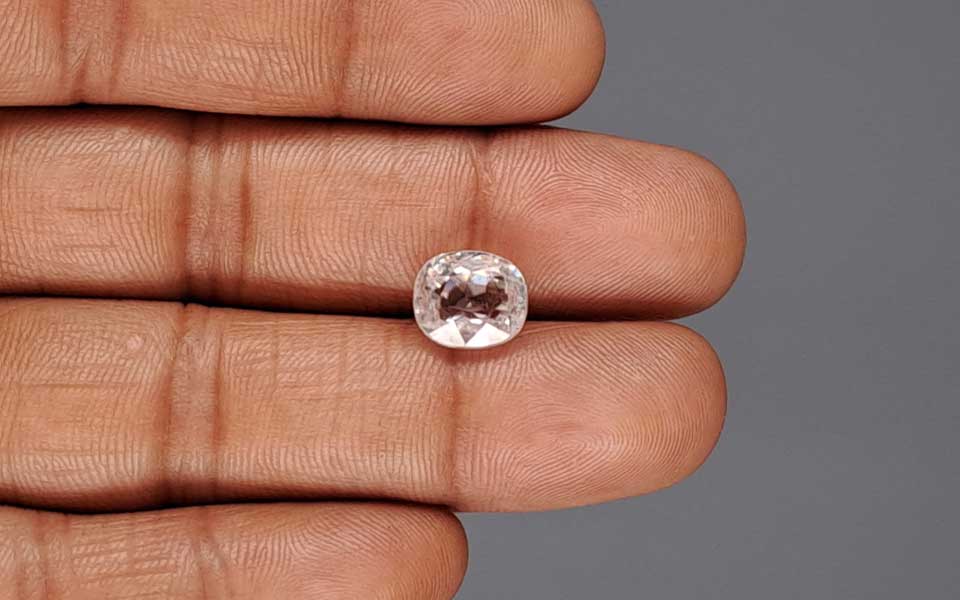 Ceylon Natural Zircon - 6.69 Carat Limited Quality NZ-17184