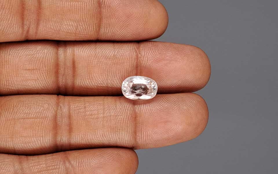 Ceylon Natural Zircon - 6.72 Carat Limited Quality NZ-17180