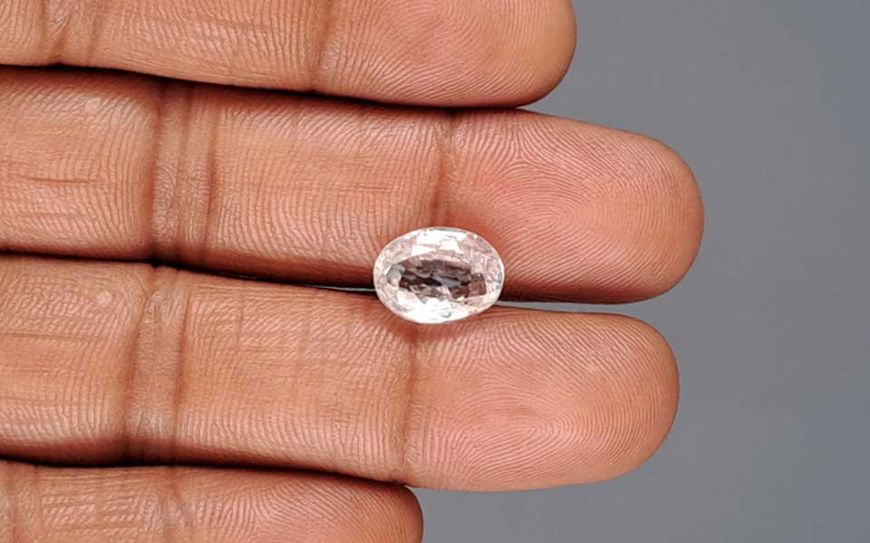 Ceylon Natural Zircon - 6.73 Carat Rare Quality NZ-17171