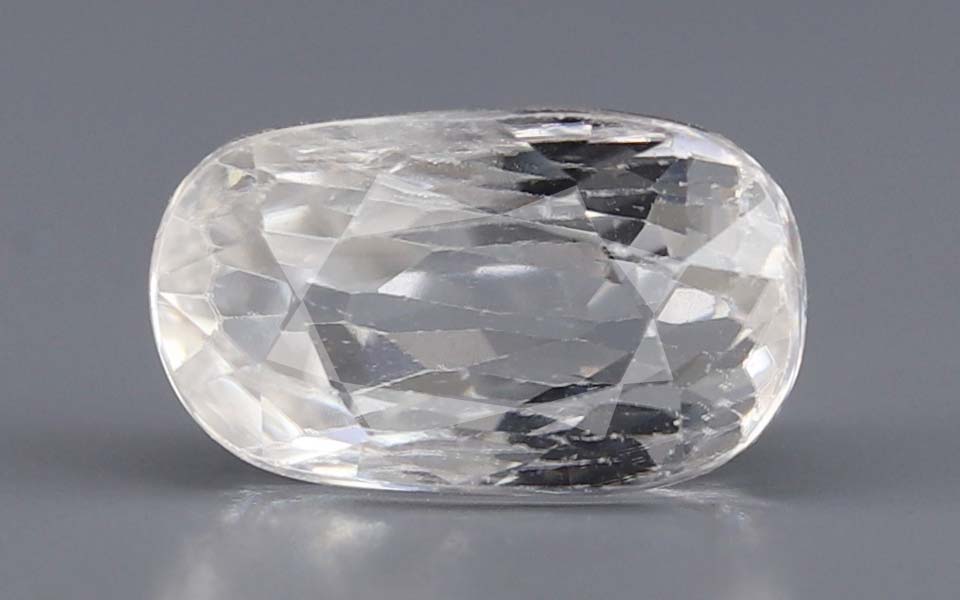 Ceylon Natural Zircon - 6.85 Carat Rare Quality NZ-17192