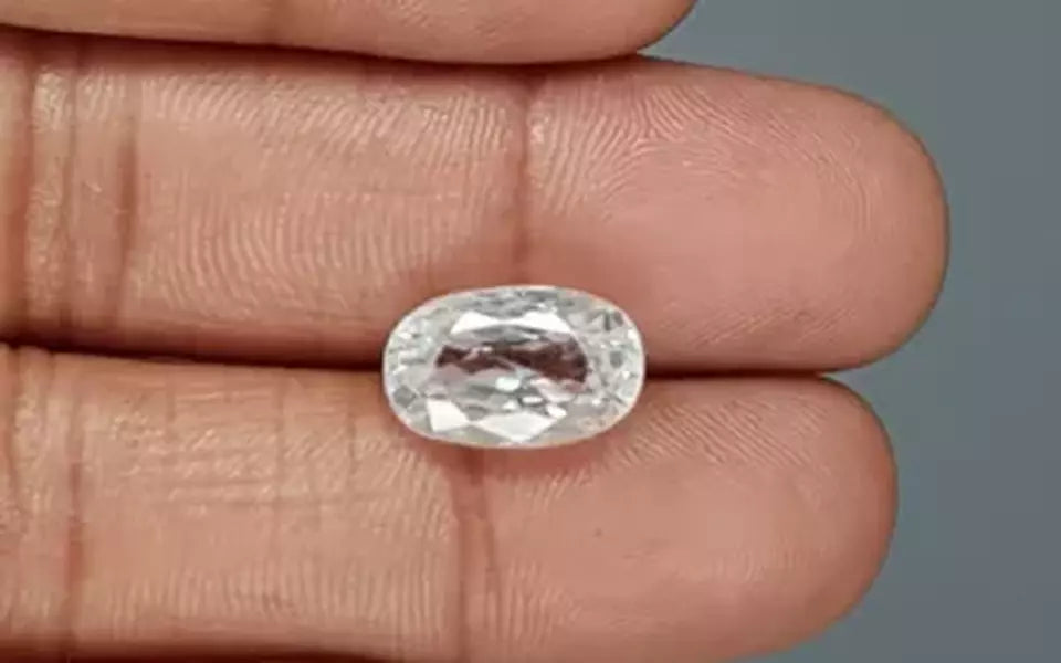 Ceylon Natural Zircon - 7.92 Carat  Limited Quality NZ-17145
